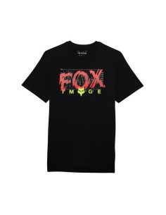 Camiseta Fox Energy Premium Negro