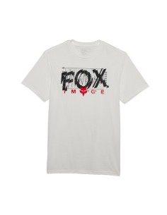 Camiseta Fox Energy Premium Blanco
