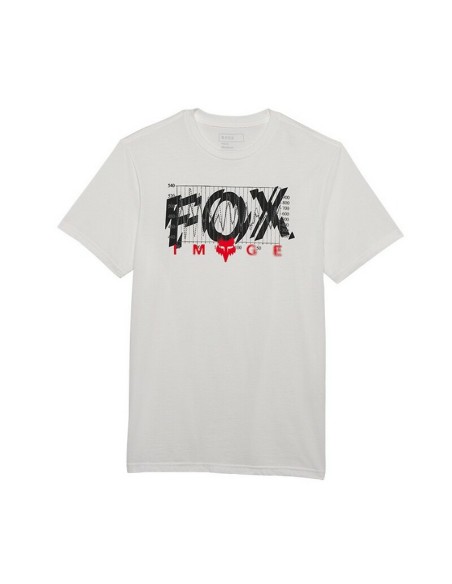 Camiseta Fox Energy Premium Blanco
