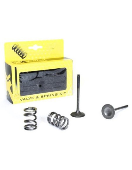 Válvulas de Escape Prox Suzuki RMZ 450 05-06