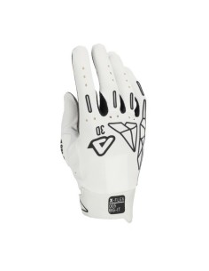 Guantes Acerbis X-Flex 2.0 Blanco