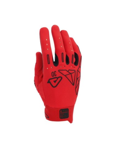 Guantes Acerbis X-Flex 2.0 Rojo