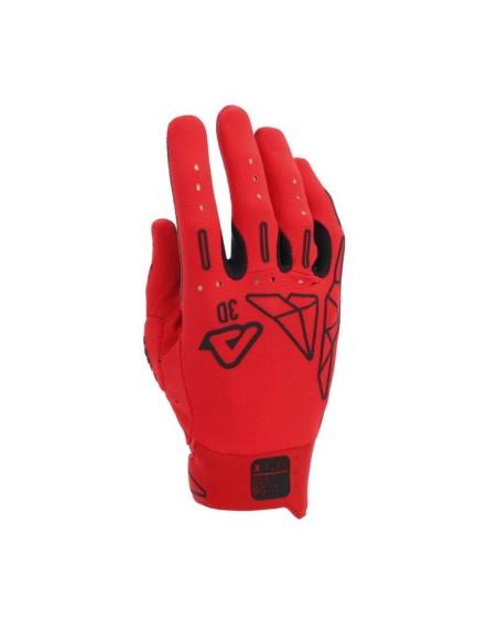 Guantes Acerbis X-Flex 2.0 Rojo