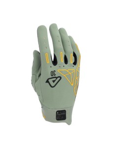 Guantes Acerbis X-Flex 2.0 Negro/Verde