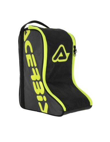 Bolsa para Botas Acerbis X-Linear Negro/Amarillo