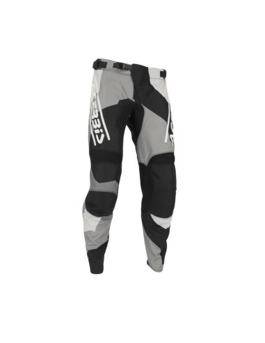Pantalón Acerbis MX Linear Sumbawa Negro/Gris