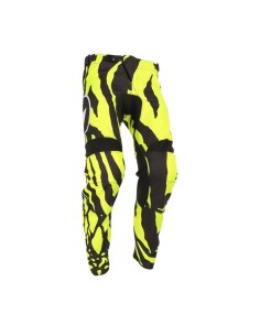 Pantalón Acerbis MX Linear Lombok Amarillo/Negro