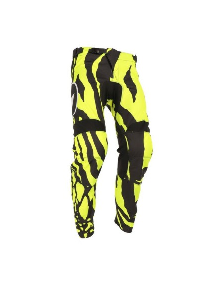 Pantalón Acerbis MX Linear Lombok Amarillo/Negro