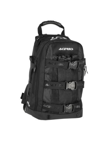 Mochila Acerbis Shadow 38 L Negro