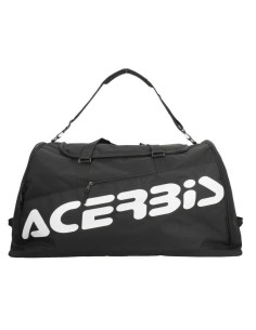 Bolsa Acerbis Cargo Logo 180 Litros Negro