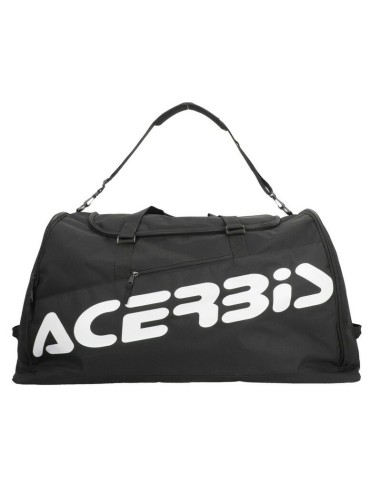 Bolsa Acerbis Cargo Logo 180 Litros Negro