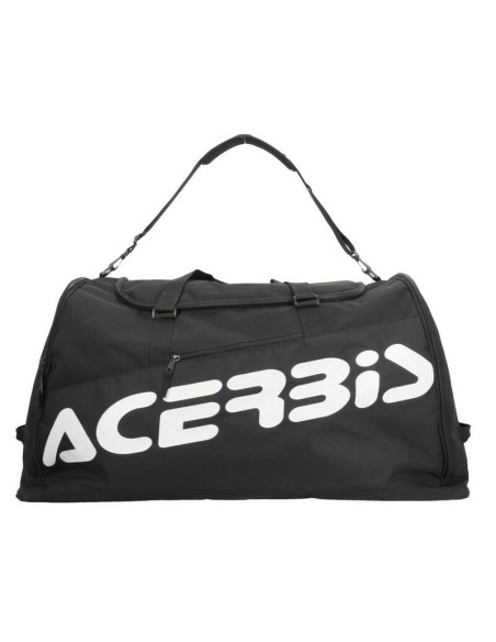 Bolsa Acerbis Cargo Logo 180 Litros Negro