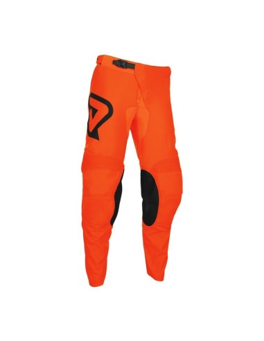 Pantalón Acerbis MX Track INC Naranja/Negro