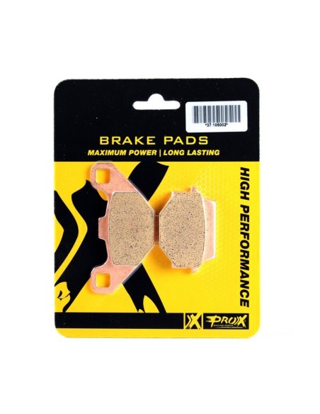 Pastillas de Freno Del. Prox Kawasaki KDX 200 89-92