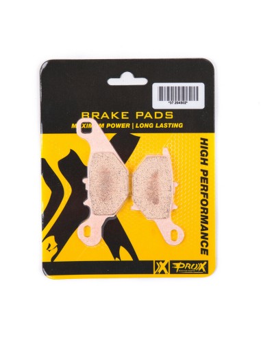 Pastillas de Freno Tras. Prox Suzuki RM 85 05-..