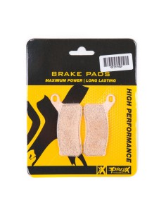 Pastillas de Freno Del. Prox KTM SX/XC 450/505/525 08-12