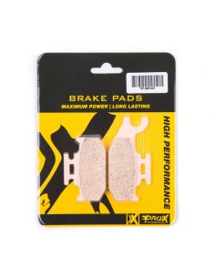 Pastillas de Freno Trasero Prox Yamaha YFM 700 R Raptor 06-12