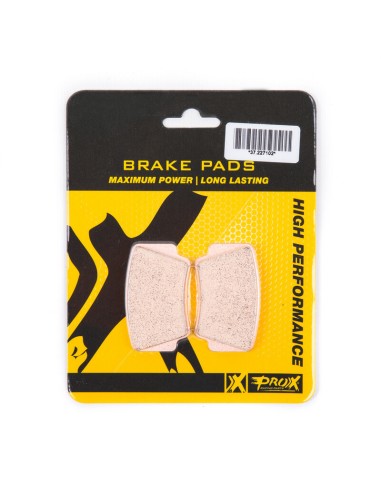 Pastillas de Freno Tras. Prox KTM SX/XC ATV 505/525  08-11