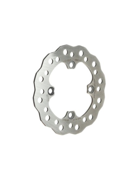 Disco Freno Trasero NG Kawasaki KX 80/85 97-16 Yamaha YZ 80 86-92 Floreado