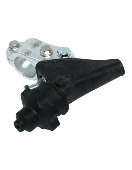 Soporte Maneta de Embrague Apico Honda CR 125/250 R 04-07 CRF 250 R 10-17 CRF 450 R 09-17