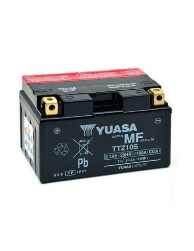 Batería Yuasa TTZ10S-BS