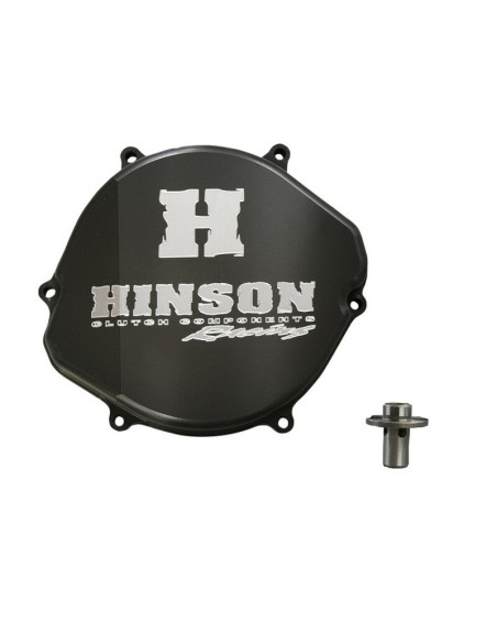 Tapa Exterior de Embrague Hinson Honda CR 250 R 02-07 Negro