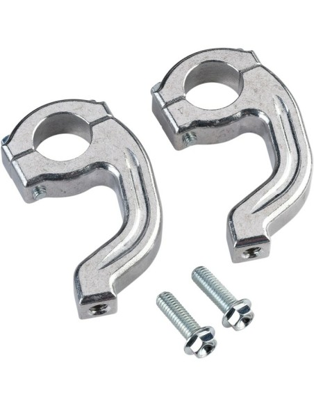 Abrazadera de Anclaje Moose Racing para Protectores de Puño Contour