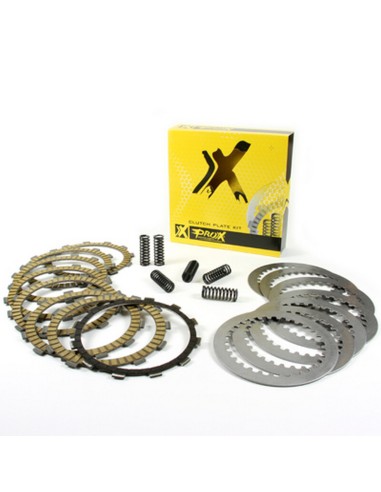 Kit Discos De Embrague Prox Yamaha YFZ 450 12-13