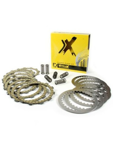 Kit Discos De Embrague Prox Suzuki RM 250 96-97