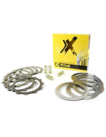 Kit Discos De Embrague Prox Kawasaki KX 125 97-02