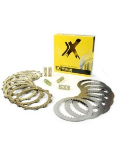 Kit Discos De Embrague Prox Kawasaki KX 250 F 05 Suzuki RMZ 250 05-06