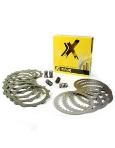 Kit Discos De Embrague Prox Kawasaki KX 250 92-08