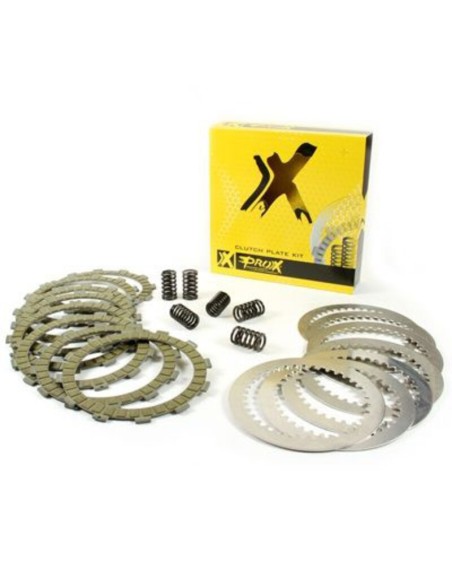 Kit Discos De Embrague Prox Kawasaki KX 500 87-04