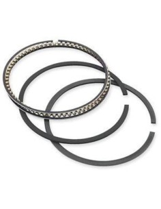 Aros Pistón Wiseco Honda XR 650 L 96-12 XR 650 R 00-07