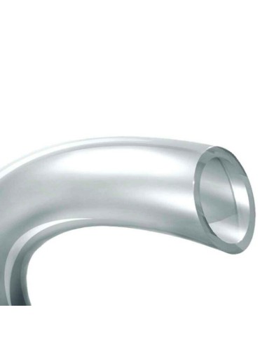 Tubo Sobrante Carburador Ariete Transparente 2 Metros 3x6 mm
