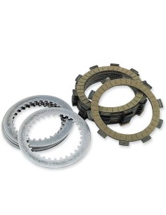 Kit Discos de Embrague Sin Muelles Apico KTM SX 60/65 98-23 HVA TC 65 17-23 Gas Gas MC 65 21-23