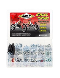 Kit Tornillería Completa Bolt Honda CR 125 R 85-98 CR 250 R 85-97