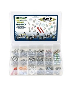 Kit Tornillería Completa Bolt Husqvarna TC/TE/TX/FC/FE/FX 14-..