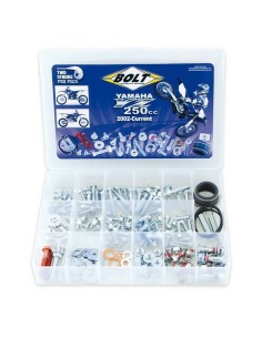 Kit Tornillería Completa Bolt Yamaha YZ 250 02-..