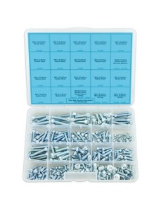 Kit Tornillería Surtida Bolt Allen