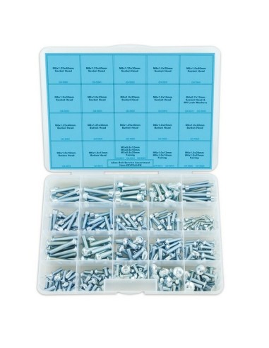 Kit Tornillería Surtida Bolt Allen