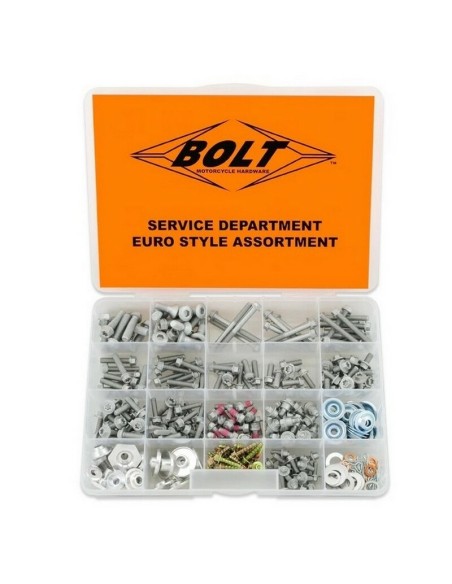 Kit Tornillería Surtida Bolt KTM/HVA/Gas Gas