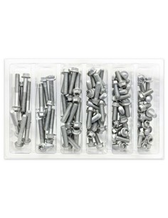 Kit Tornillos Hexagonales Bolt