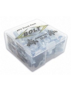 Kit Tornillería Surtida Bolt Track Pack ATV (Japoneses)