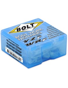Kit Tornillería de Plásticos Bolt Yamaha YZ 250 F 19-.. YZ 450 F 18-..