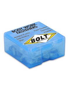 Kit Sujeción Plásticos Bolt Yamaha YZ 85 22-24