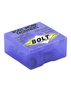 Kit Tornillería de Plásticos Yamaha YZ 250 F/WR 250 F 01-02 YZ 426 F 00-02