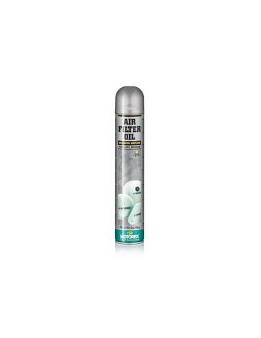 Aceite Motorex Filtros 655 Spray 750 Ml | Motocross, Enduro, Trail, Trial