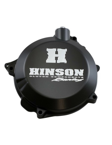 Tapa Exterior de Embrague Hinson KTM SX 125 98-15 EXC 200 98-15 HVA TC 125 14-15 TE 125 14-16 Negro
