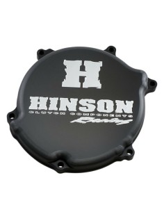 Tapa Exterior de Embrague Hinson Kawasaki KX 125 03-08 Negro